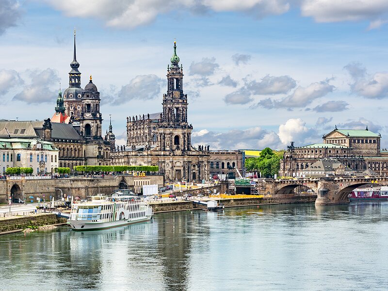 Dresden - Zuverlssige professionelle Umzugsunternehmen