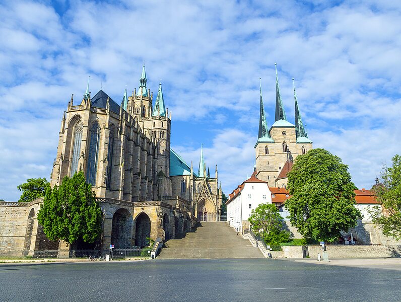 Was kostet ein Umzug nach Erfurt?