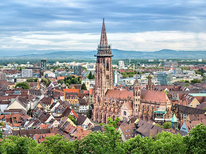 Freiburg im Breisgau - Halteverbotszone (HVZ) einrichten
