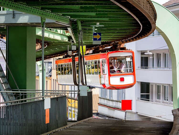 Wuppertal - Mbellift, Umzugslift, Mbelauenaufzug fr Umzug mieten