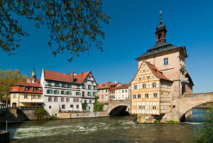 Umzug von Stralsund nach Bamberg