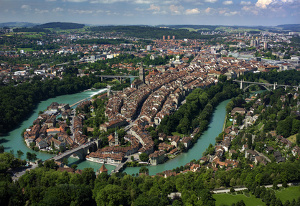Umzug von Joachimsthal nach Bern
