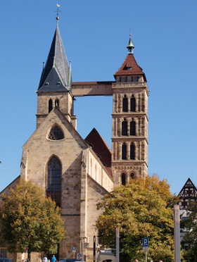 Stdte und Orte im Umkreis von Esslingen am Neckar