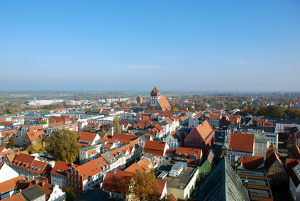 Umzug von Bayreuth nach Greifswald