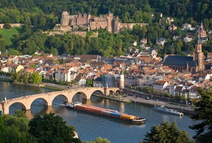 Umzug von Biel nach Heidelberg