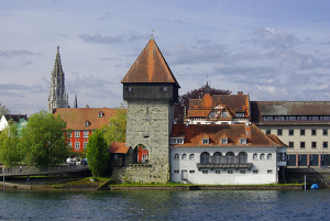 Umzug von Lindau Bodensee nach Konstanz