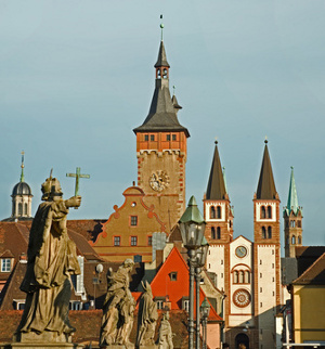 Umzug nach Wrzburg - Infos, Anbieter, Dienstleistungen
