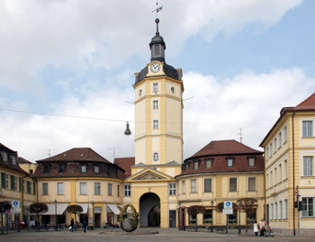 Umzug von Kelbra-Kyffhuser nach Ansbach
