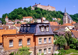 Umzug von Bamberg nach Kulmbach