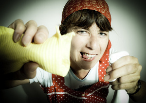 Endreinigung bei Umzug - Ratgeber und Anbieter