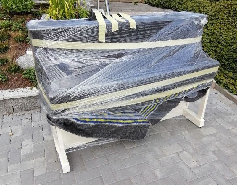 Umzug eines Klavier oder Fl�gel gelten als Spezialtransport