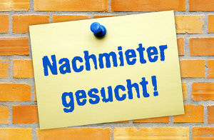 Nachmieter-Tipps zum Umzug gesucht