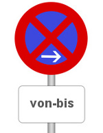 Umzug-Marktplatz: Halteverbotszone (HVZ) in Solingen für den Umzugstag einrichten Umzug-Marktplatz: Halteverbotszone (HVZ) für den Umzugstag einrichten