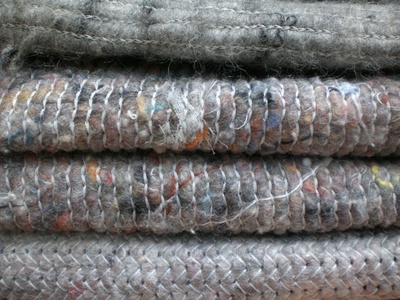 Umzug-Marktplatz: Umzugsdecken als Umzugshelfer