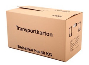Umzug - Umzugskartons g�nstig kaufen und richtig packen
