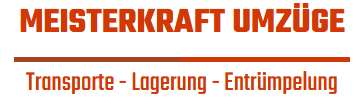 Umzugsnetzwerk - Meisterkraft Umz�ge