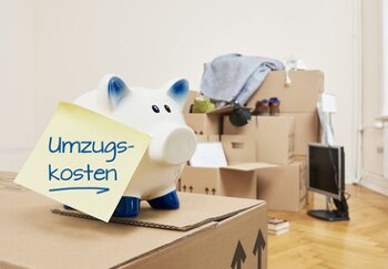 Umzugsangebote kostenlos erhalten - sicher & schnell