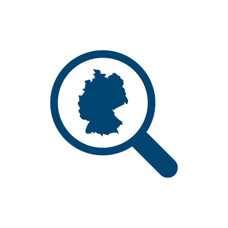 Informationen zu St�dten und Gemeinden in Deutschland