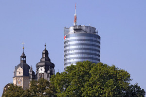 Umzug nach Jena - Infos, Anbieter, Dienstleistungen