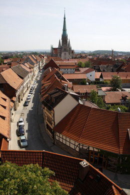 Ein Umzug nach Mühlhausen in die Stadt mit den meisten Kirchen und Toren Thüringens. Durch ihre Vielfalt architektonischer Bauwerke ist sie ein Magnet für Besucher. Nach Mühlhausen umziehen - Tipps für einen geplanten Umzug.