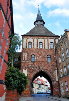 Umzug nach Stralsund - Infos, Anbieter, Dienstleistungen