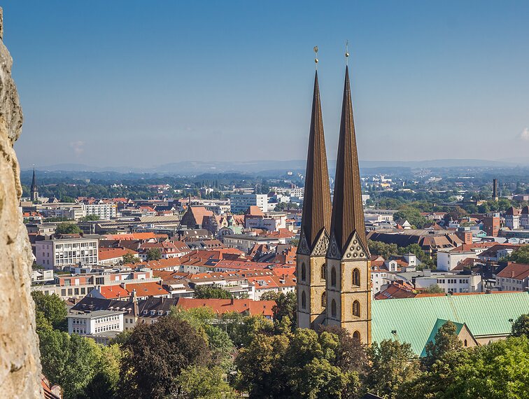 Umzug nach Bielefeld - Unternehmen, Dienstleistungen, Infos