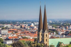 Umzug nach Bielefeld