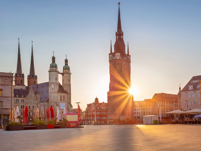 Umzug nach Halle (Saale) - Unternehmen, Dienstleistungen, Infos