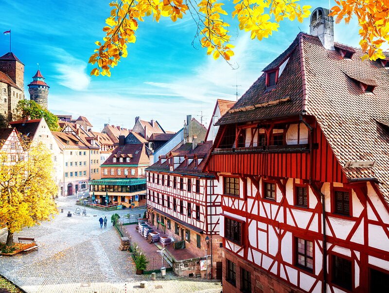 Umzug nach N�rnberg - Unternehmen, Dienstleistungen, Infos