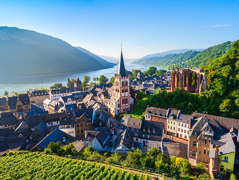 Umzug nach Rheinland-Pfalz, welches berühmt ist für seine Kulturdenkmäler. Von der römischen Besiedlung vor 2000 Jahren zeugen viele faszinierende Bauten. Umzug nach Rheinland-Pfalz -Städte , Informationen, Wirtschaft