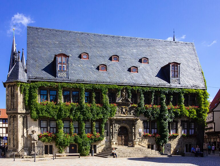 Umzug nach Sachsen-Anhalt - St�dte , Informationen, Wirtschaft