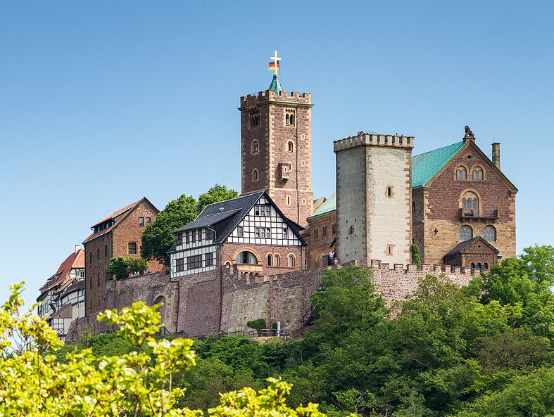 Umzug nach Thüringen. Das Land in der Mitte Deutschlands, ist Heimat geschichtlich und kulturell bedeutender Orte. Viele davon besitzen den Unesco-Welterbe-Status. Umzug nach Thüringen - Informationen und Städte