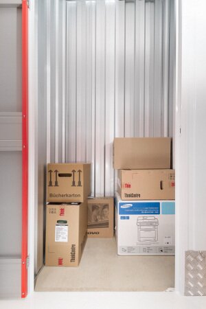 Einlagern von B�chern, Akten, M�beln in Solingen