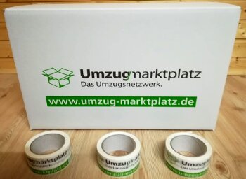 Verpackungen f�r das Umzugsgut